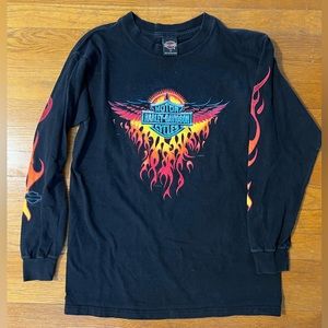 Harley Davidson long sleeve
